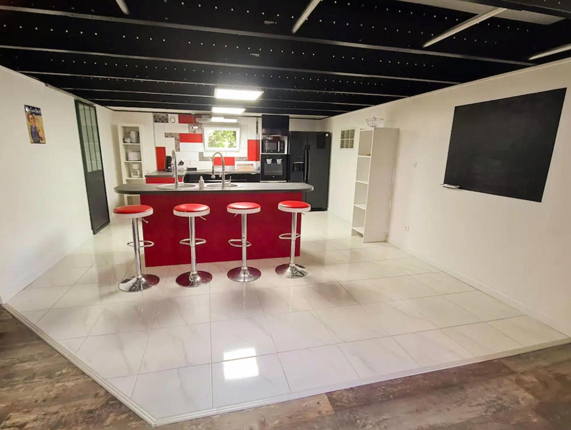 Loft Spacieux A Wimille, Proche De Nausicaa Et Des Plages, 8 Couchages Zewnętrze zdjęcie